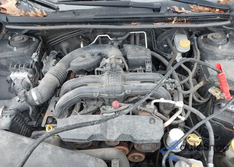 2014 Subaru Xv Crosstrek 2.0I Limited from USA, damaged, VIN JF2GPAGC1E8294213